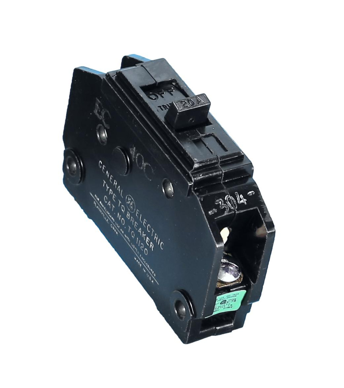 FLIPON 1X20 AMP original G.E.  - Ferretería y Distribuidora el 