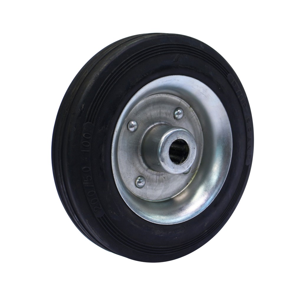 Llanta para troquet 4" Halver germany - Ferretería y Distribuidora el 