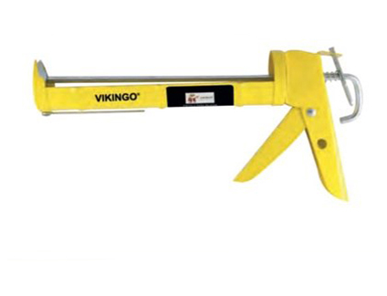 pistola calafateador para silicon  Vikingo - Ferretería y Distribuidora el 