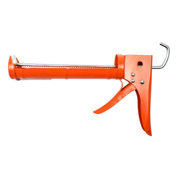 Pistola calafateador para silicon profesional HARDEN - Ferretería y Distribuidora el 