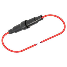 Porta fusibles de tubito - Ferretería y Distribuidora el 