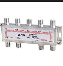 Spliter de 8 vias MIYAKO USA - Ferretería y Distribuidora el 