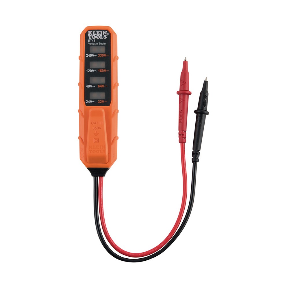 Tester Probador de corriente con alambre  BEST VALUE - Ferretería y Distribuidora el 