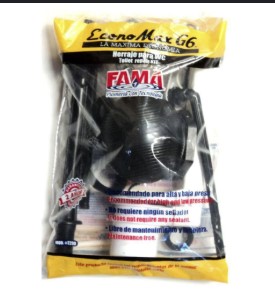 Accesorios para Sanitario economax FAMA - Ferretería y Distribuidora el 