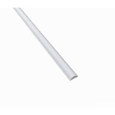 Canaleta de pvc de 1/2" 12MM X 12MM X 2MTS  sin adhesivo FULGORE - Ferretería y Distribuidora el 