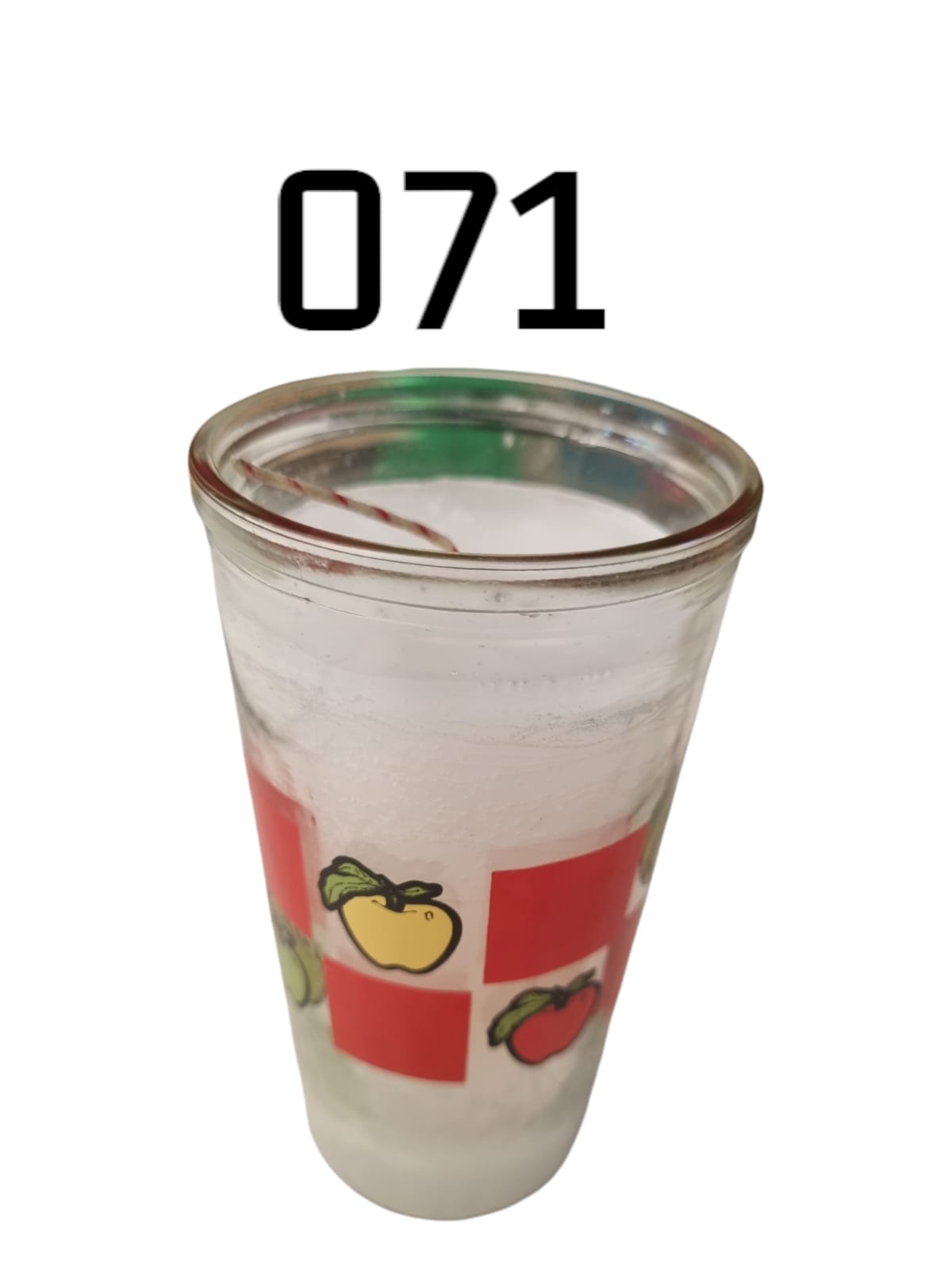 VELADORA 071 - PIROTECNIA EL KAIMAN