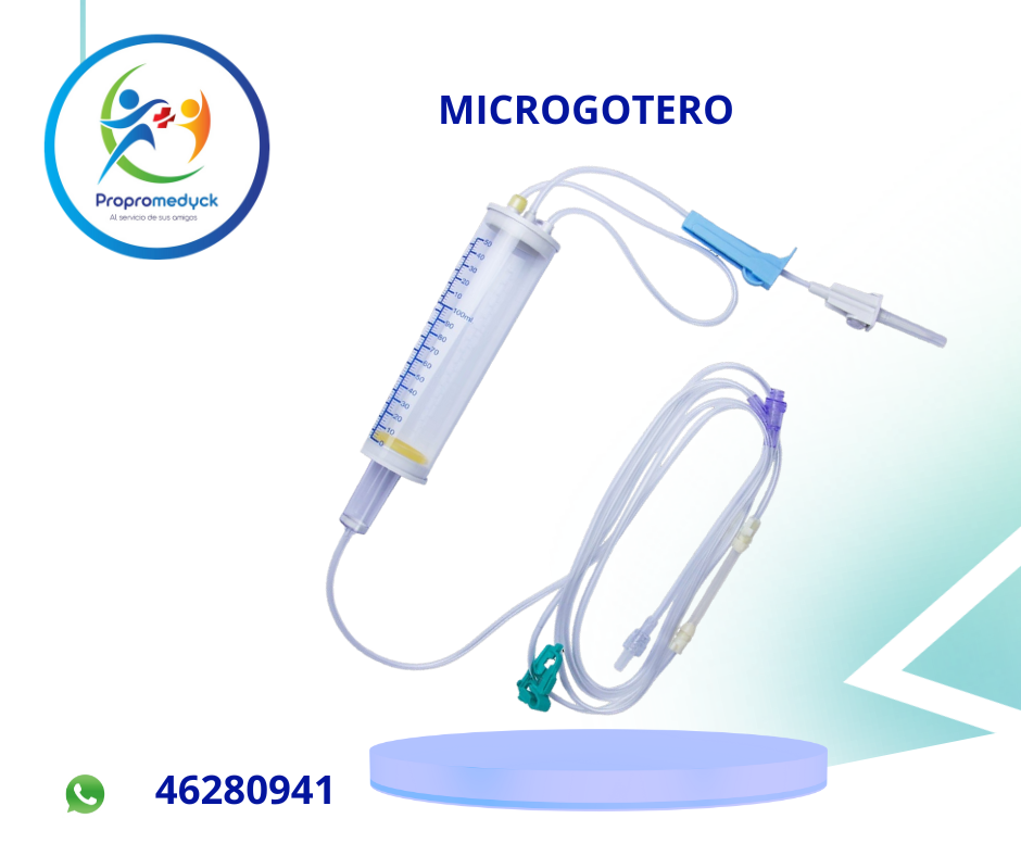 MICROGOTERO  - PROPROMEDYCK