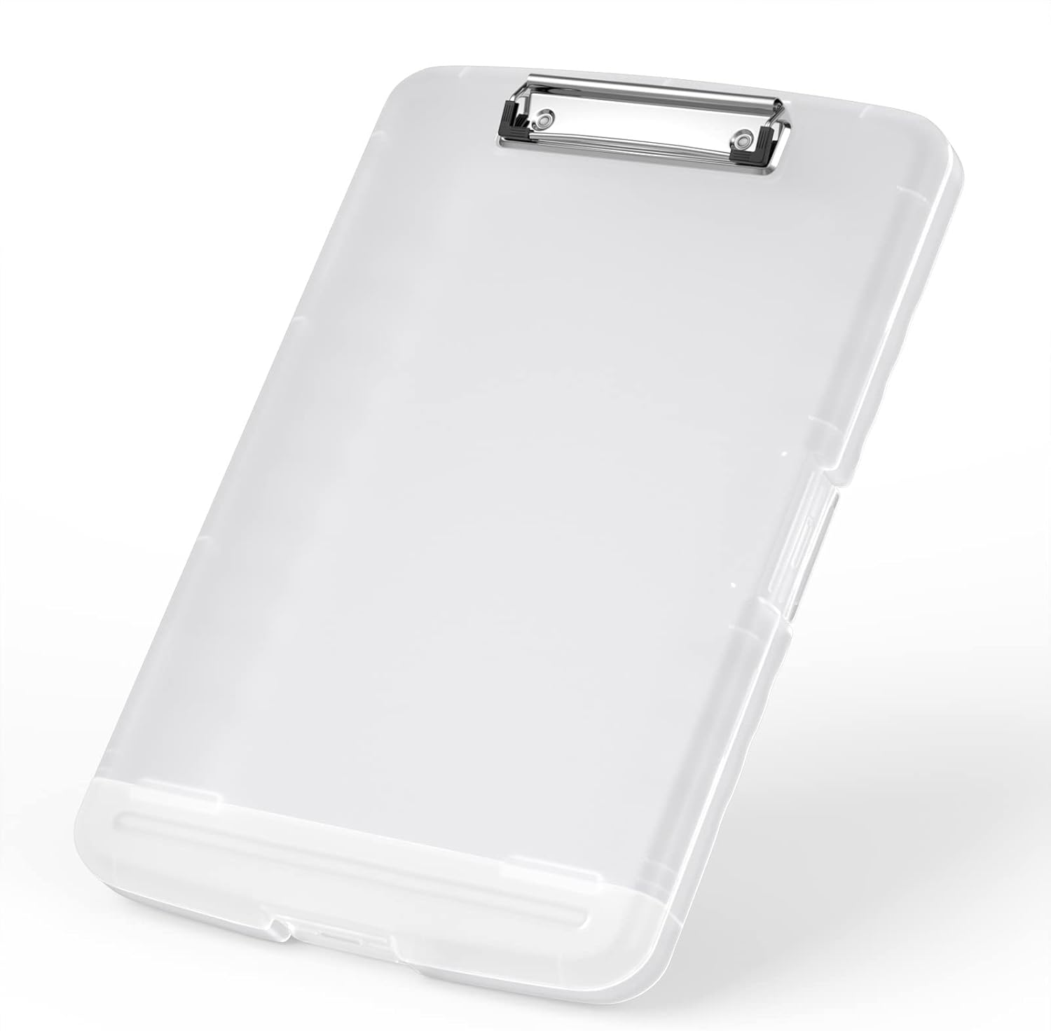 PORTAPAPELES DE PLÁSTICO TRANSLÚCIDO - Proveedora De Salud Total, Sociedad Anonima