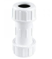 Union Reparación PVC 1" ERA - Ferretería y Distribuidora el 