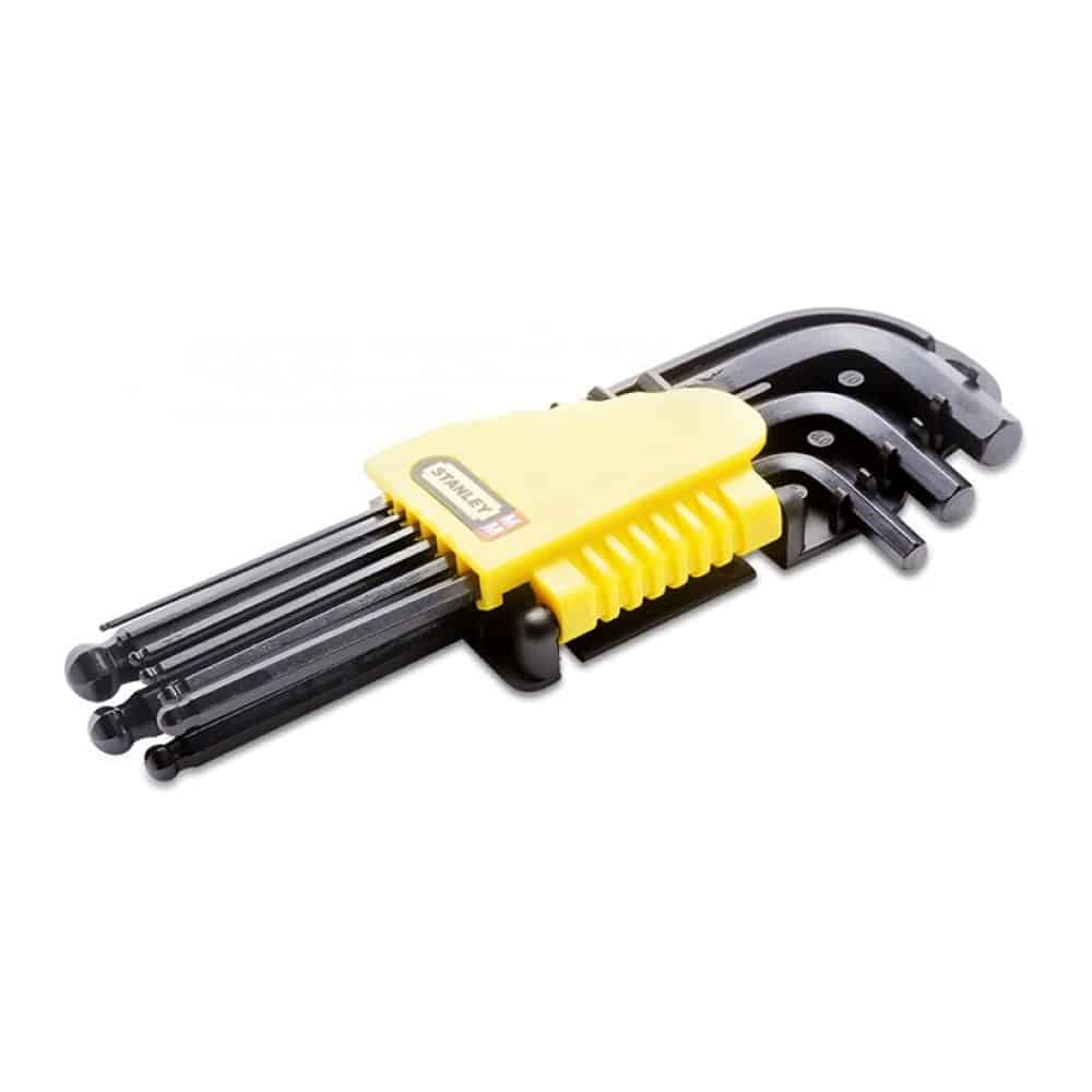 llaves Allen MILIMETRICAS 8pzs. (Juego) VIKINGO - Ferretería y Distribuidora el 