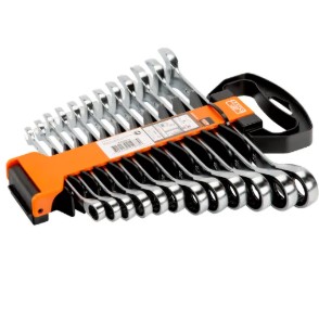 Llaves combinadas cola corona 9 PCS (Juego) IMACASA - Ferretería y Distribuidora el 