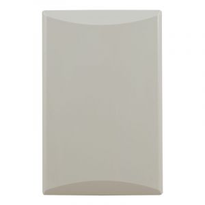 TAPA CIEGA RECTANGULAR PLASTICA MARFIL EAGLE - Ferretería y Distribuidora el 