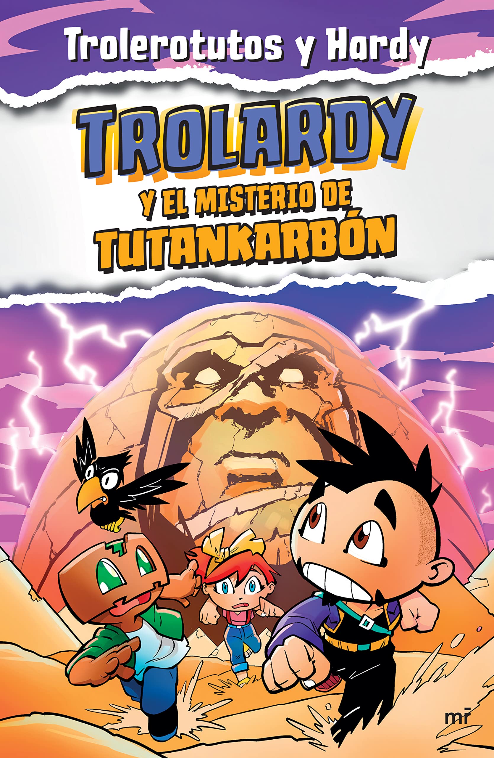 TROLARDY Y EL MISTERIO DE TUTANKARBON, 2 - Librería Sísifo