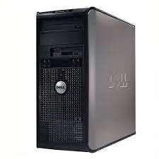 Cpu Dell core 2 duo 2GB de ram 250GB   - Corporación Hightechnology