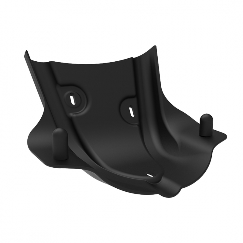 PECHERA MOTOR CRF230F NEGRO CORTA - MOTOCENTRO FULL MOTOS