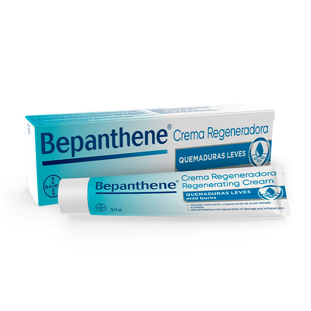 BEPANTHENE 30 GR REGENERADORA - FARMACIA NUEVO MILENIO