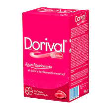 DORIVAL 200 MG *capsulas  - FARMACIA NUEVO MILENIO