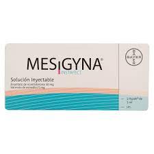 MESIGYNA (Anticopceptivo) *Inyectable - FARMACIA NUEVO MILENIO