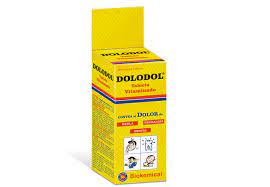 DOLODOL (vitaminado) *tableta  - FARMACIA NUEVO MILENIO