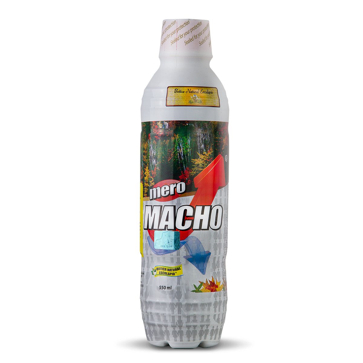 MERO MACHO 550ml  *Frasco - FARMACIA NUEVO MILENIO