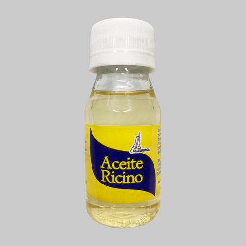 ACEITE DE RICINO *solución oral  - FARMACIA NUEVO MILENIO