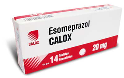 ESOMEPRAZOL 20mg *Tabletas - FARMACIA NUEVO MILENIO