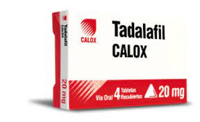 TADALAFIL 20mg *4 Tabletas  - FARMACIA NUEVO MILENIO