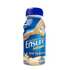 ENSURE ADVANCE LIQUIDA SABOR VAINILLA 220ML. ABBOTT - FARMACIA NUEVO MILENIO