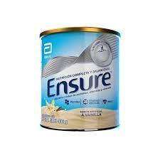 ENSURE 850g (sabor vainilla) - FARMACIA NUEVO MILENIO