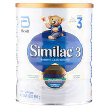 SIMILAC 3 850G  - FARMACIA NUEVO MILENIO