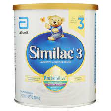 SIMILAC 3 400G - FARMACIA NUEVO MILENIO