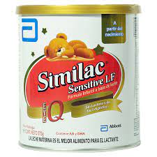 SIMILAC SENSITIVE LF 375G - FARMACIA NUEVO MILENIO