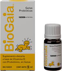 BIOGAIA (probioticos) *gotas 5ml  - FARMACIA NUEVO MILENIO