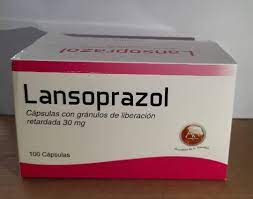 LANSOPRAZOL 30MG *Blister - FARMACIA NUEVO MILENIO