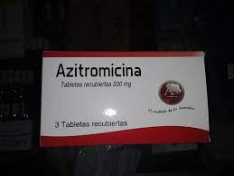 AZITROMICINA 500MG TABLETAS  - FARMACIA NUEVO MILENIO