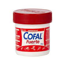 COFAL FUERTE 60g  *Crema Topica - FARMACIA NUEVO MILENIO