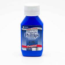 MAGNESIA PHILLIPS 120ML - FARMACIA NUEVO MILENIO