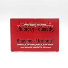 SPASMO-UROLONG *comprimidos  - FARMACIA NUEVO MILENIO