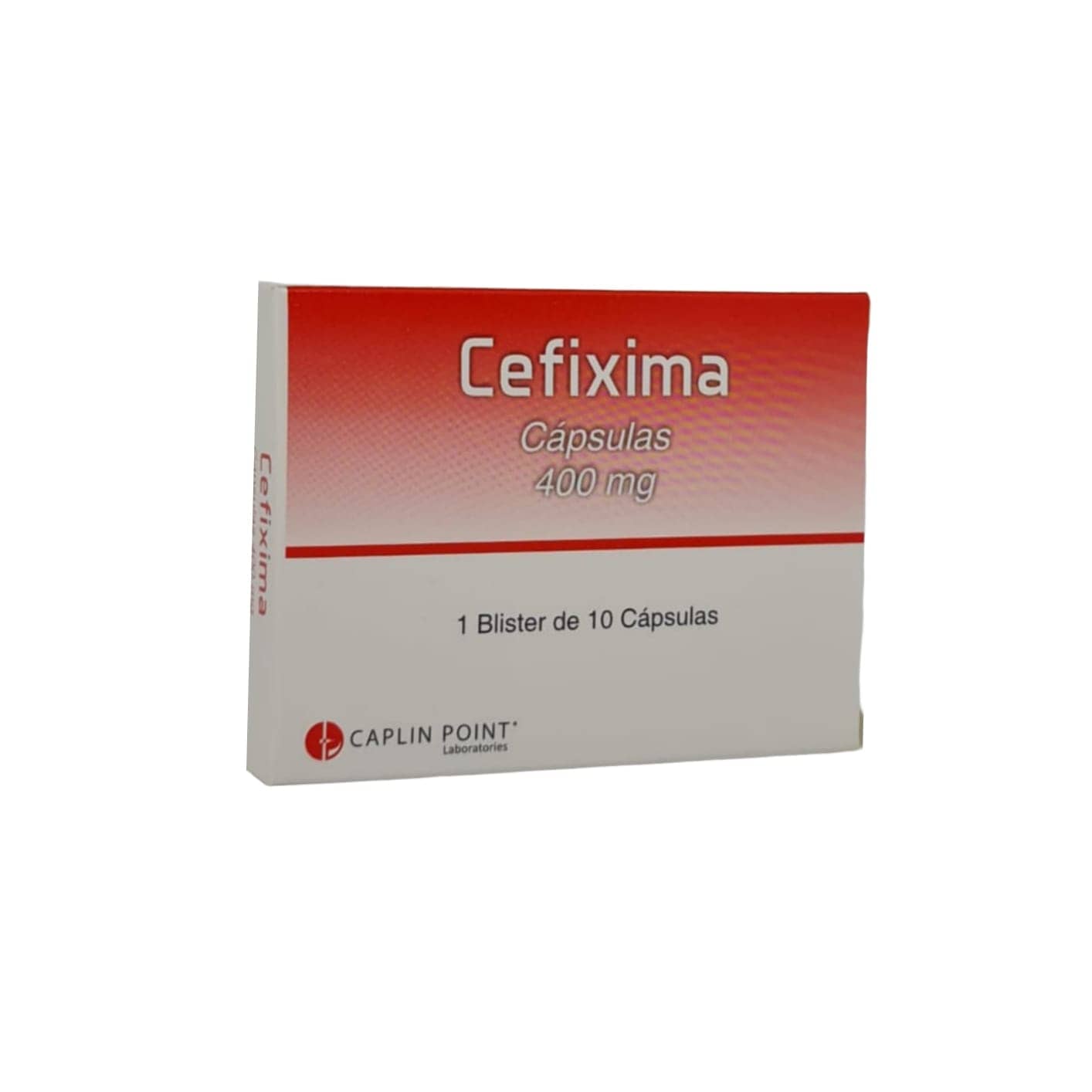 CEFIXIMA *Tabletas400MG  - FARMACIA NUEVO MILENIO