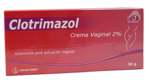 CLOTRIMAZOL CREMA VAGINAL 2% 30G. - FARMACIA NUEVO MILENIO