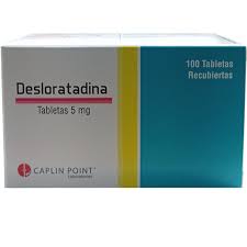 DESLORATADINA 5mg *Tabletas - FARMACIA NUEVO MILENIO