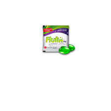 FLUFIN PM (antigripal) *capsulas de gelatina blanda  - FARMACIA NUEVO MILENIO