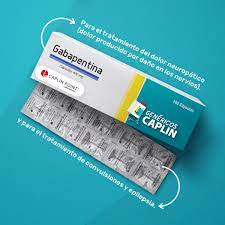 GABAPENTINA 400MG Capsulas  *Blister - FARMACIA NUEVO MILENIO