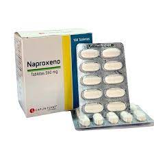NAPEROXENO 550MG  - FARMACIA NUEVO MILENIO