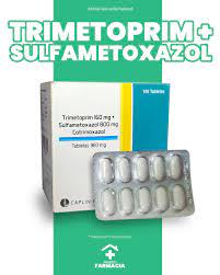 TRIMETOPRIN 160mg+SULFAMETOXAZOL 800mg *tabletas  - FARMACIA NUEVO MILENIO