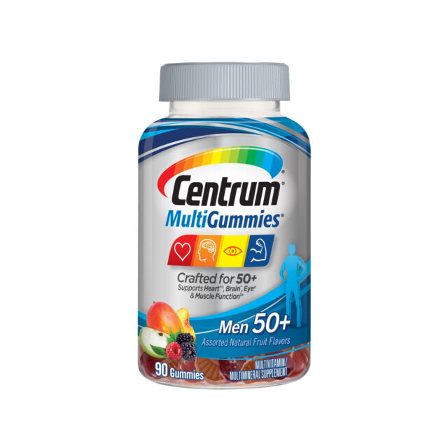 CENTRUM MEN *multigummies  - FARMACIA NUEVO MILENIO