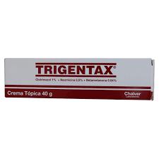 TRIGENTAX (clotrimazol/neomicina/betametasona) *crema tópica  - FARMACIA NUEVO MILENIO