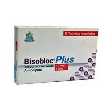 BISOBLOC PLUS 10MG/5MG - FARMACIA NUEVO MILENIO