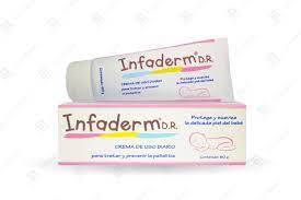 INFADERMD.R. 60g *Crema Topica - FARMACIA NUEVO MILENIO
