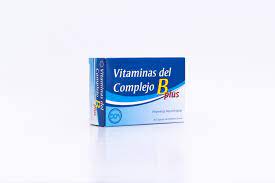 VITAMINAS DEL COMPLEJO B PLUS (vitaminas neurotropas) *30 Capsulas de vitamina blanda  - FARMACIA NUEVO MILENIO